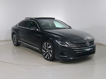 Used Volkswagen Arteon 2021 for sale - 78929380: Photo