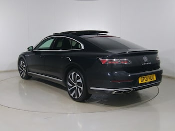 Used Volkswagen Arteon 2021 for sale - 78929380: Photo
