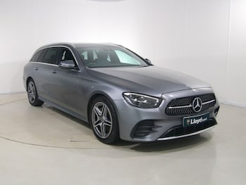 Used Mercedes-Benz E Class 2021 for sale - 78339813: Photo