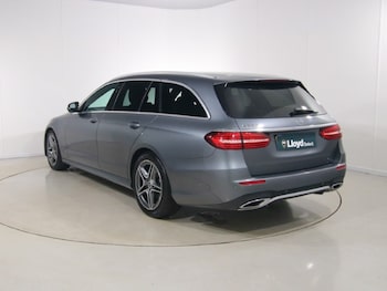 Used Mercedes-Benz E Class 2021 for sale - 78339813: Photo