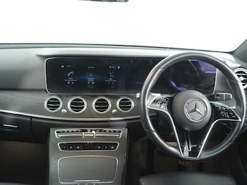Used Mercedes-Benz E Class 2021 for sale - 78339813: Photo