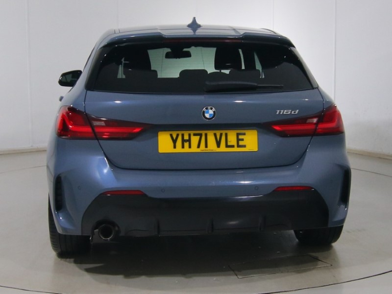 Used BMW 1 Series 2022 for sale - 77353916: Photo 15