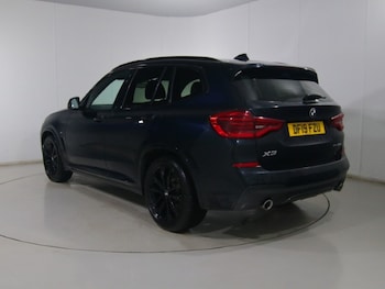 Used BMW X3 2019 for sale - 77616238: Photo