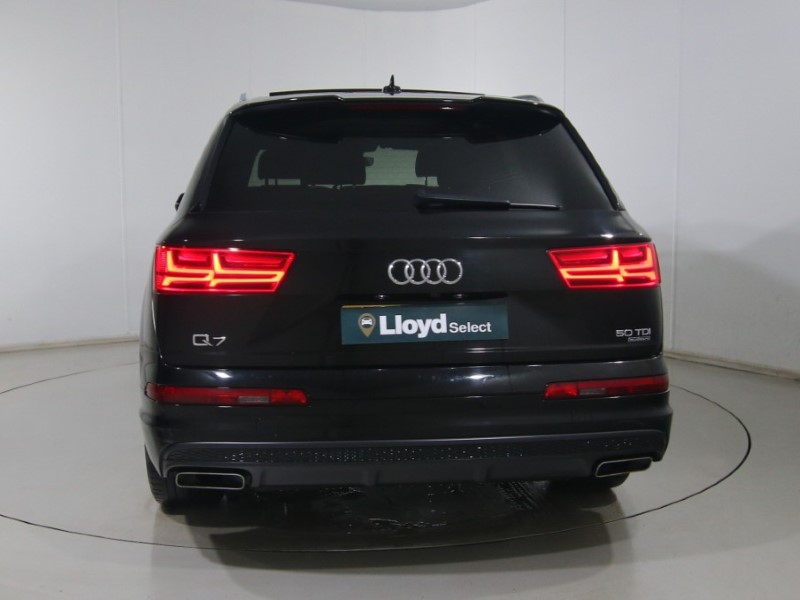 Used Audi Q7 2018 for sale - 77261755: Photo 15