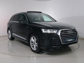 Used Audi Q7 2018 for sale - 77261755: Photo