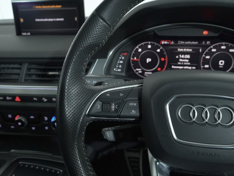 Used Audi Q7 2018 for sale - 77261755: Photo 28