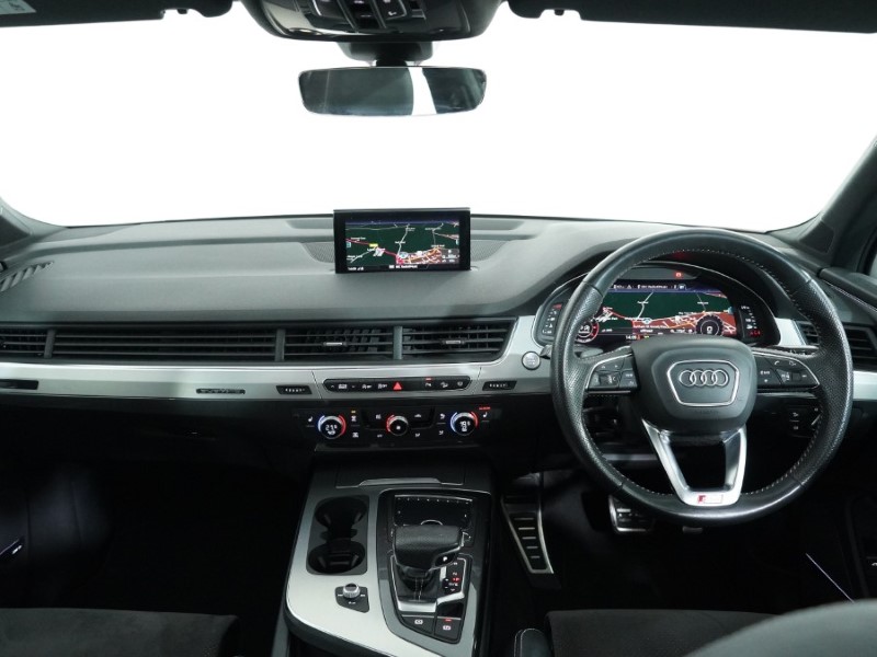 Used Audi Q7 2018 for sale - 77261755: Photo 4