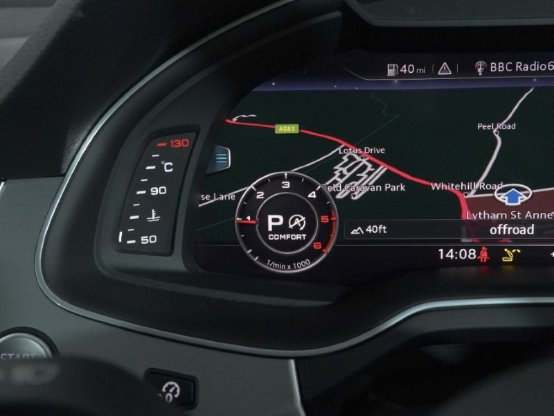 Used Audi Q7 2018 for sale - 77261755: Photo 41