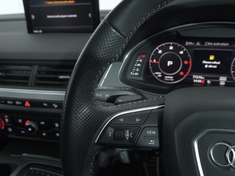 Used Audi Q7 2018 for sale - 77261755: Photo 42