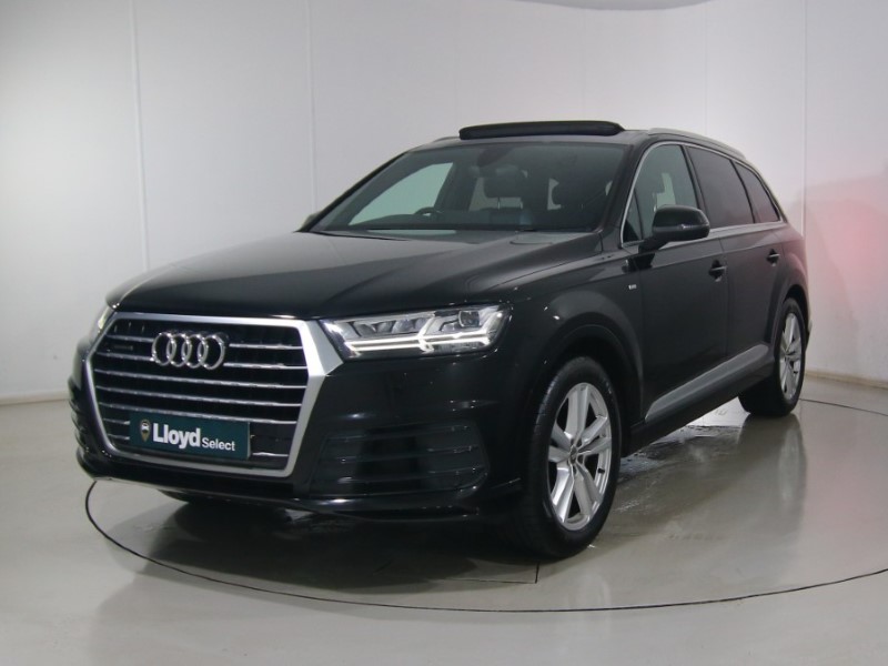 Used Audi Q7 2018 for sale - 77261755: Photo 45