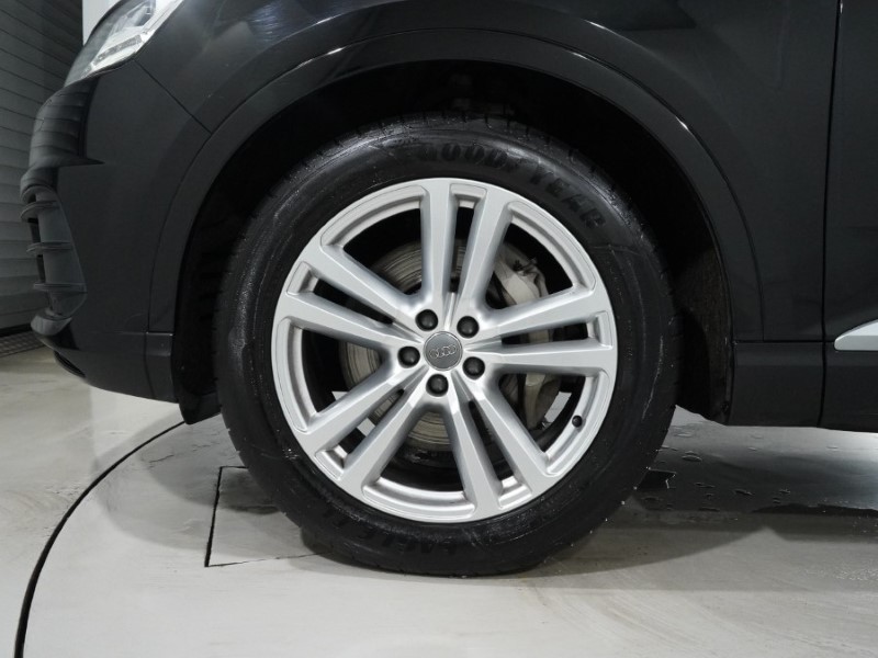 Used Audi Q7 2018 for sale - 77261755: Photo 49