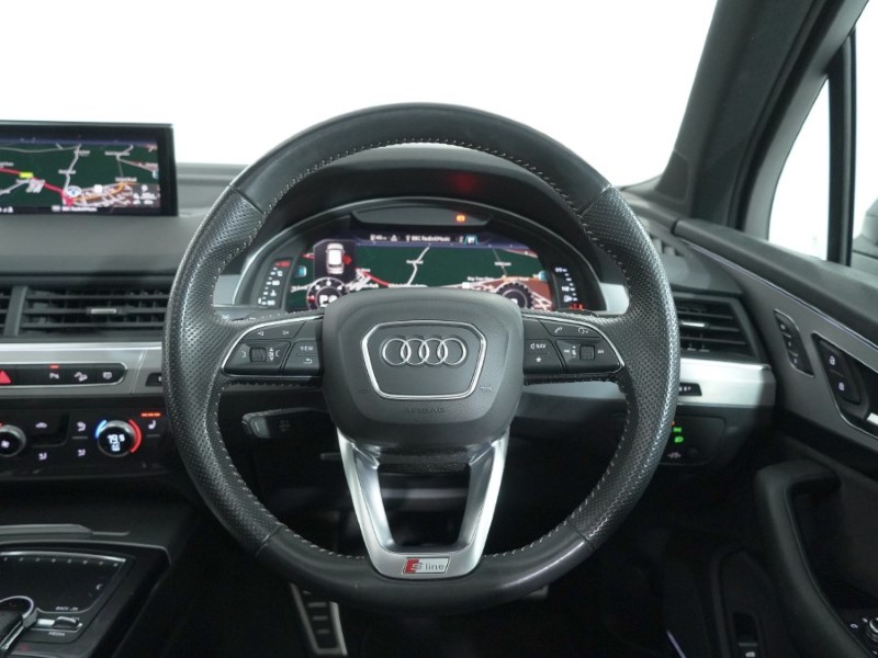 Used Audi Q7 2018 for sale - 77261755: Photo 5