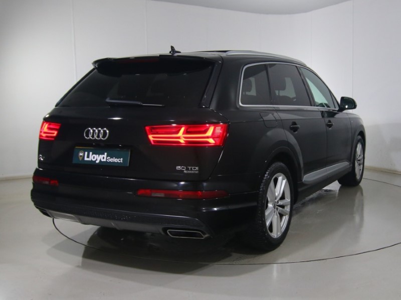 Used Audi Q7 2018 for sale - 77261755: Photo 53