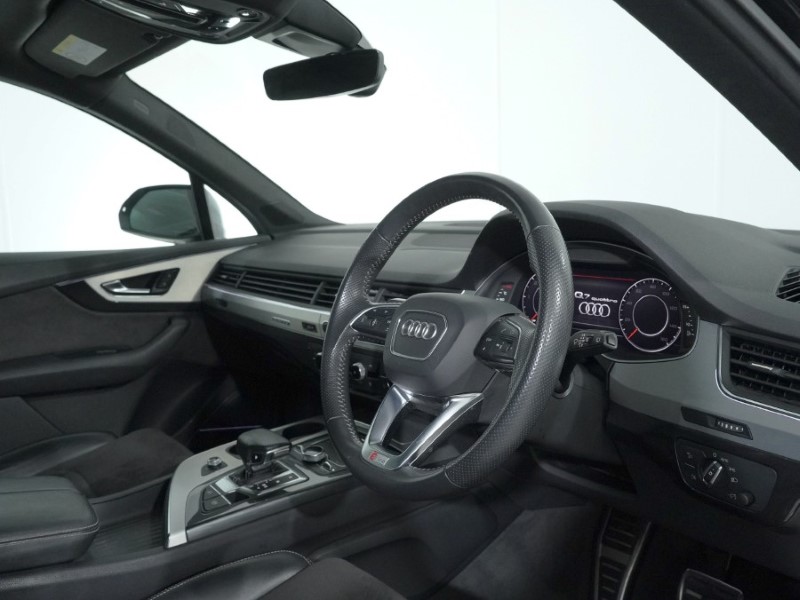 Used Audi Q7 2018 for sale - 77261755: Photo 6