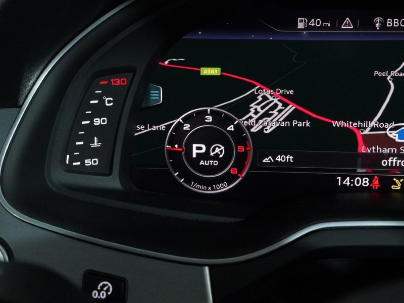 Used Audi Q7 2018 for sale - 77261755: Photo 64