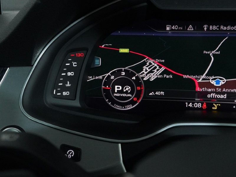 Used Audi Q7 2018 for sale - 77261755: Photo 66