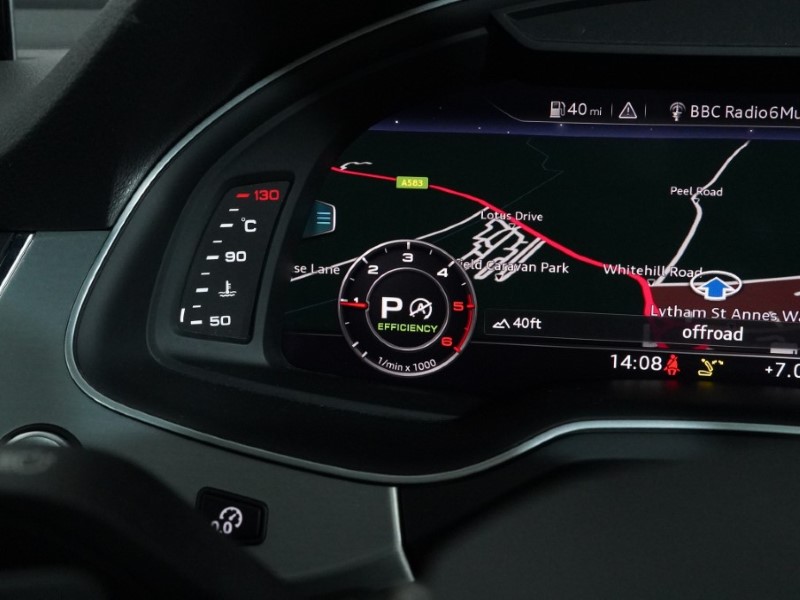 Used Audi Q7 2018 for sale - 77261755: Photo 67