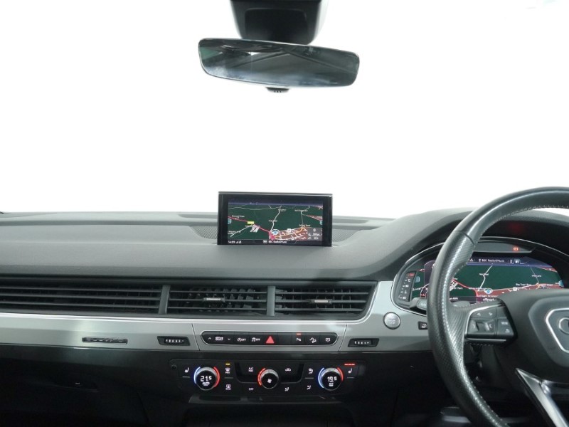 Used Audi Q7 2018 for sale - 77261755: Photo 8