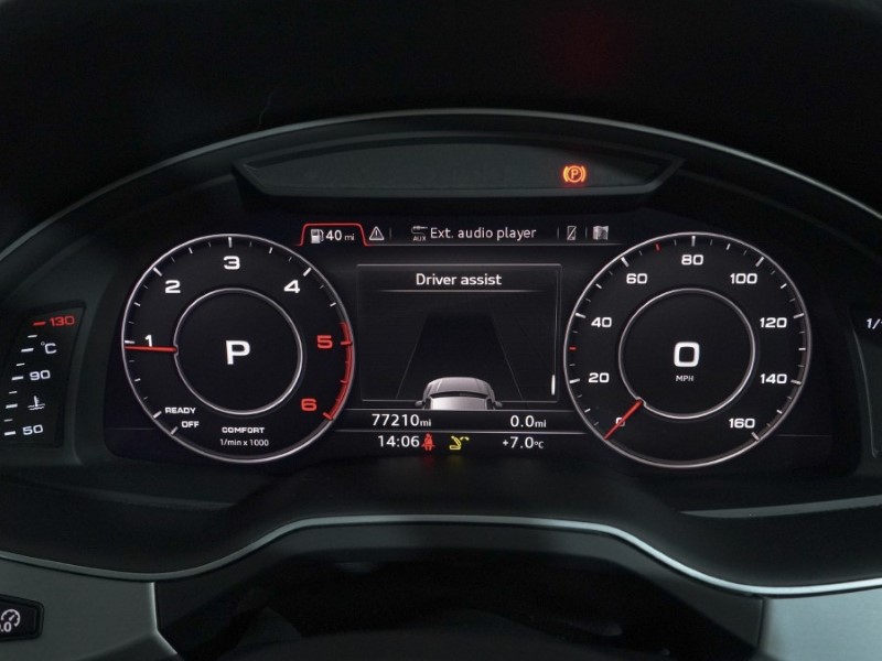 Used Audi Q7 2018 for sale - 77261755: Photo 9