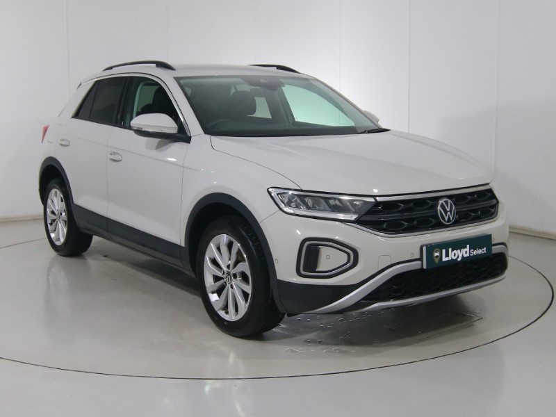 Used Volkswagen T-Roc 2022 for sale - 77282577: Photo 1