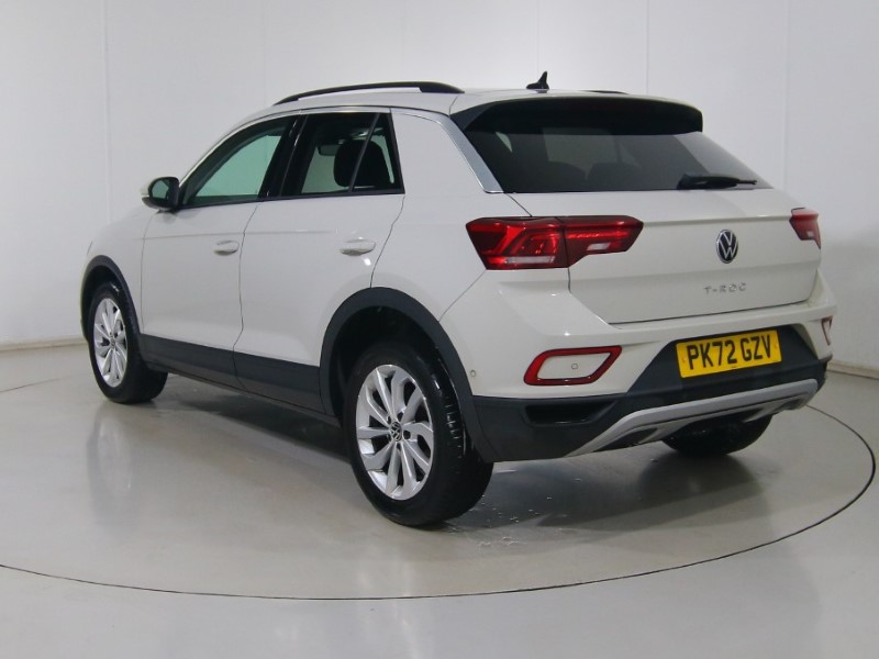 Used Volkswagen T-Roc 2022 for sale - 77282577: Photo 2
