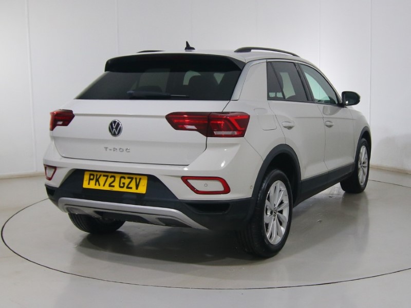 Used Volkswagen T-Roc 2022 for sale - 77282577: Photo 35