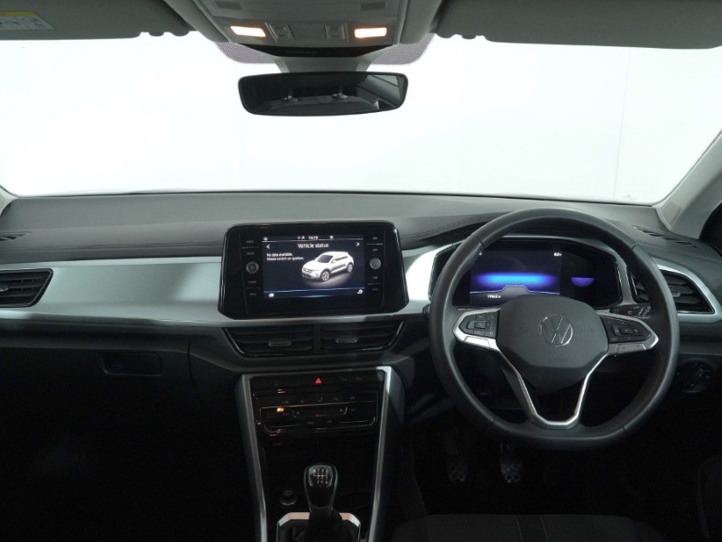 Used Volkswagen T-Roc 2022 for sale - 77282577: Photo 4