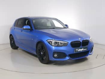 Used BMW 1 Series 2019 for sale - 79420933: Photo