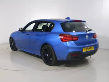 Used BMW 1 Series 2019 for sale - 79420933: Photo