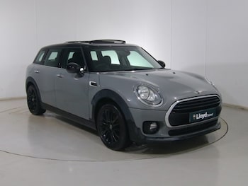 MINI Clubman feature image