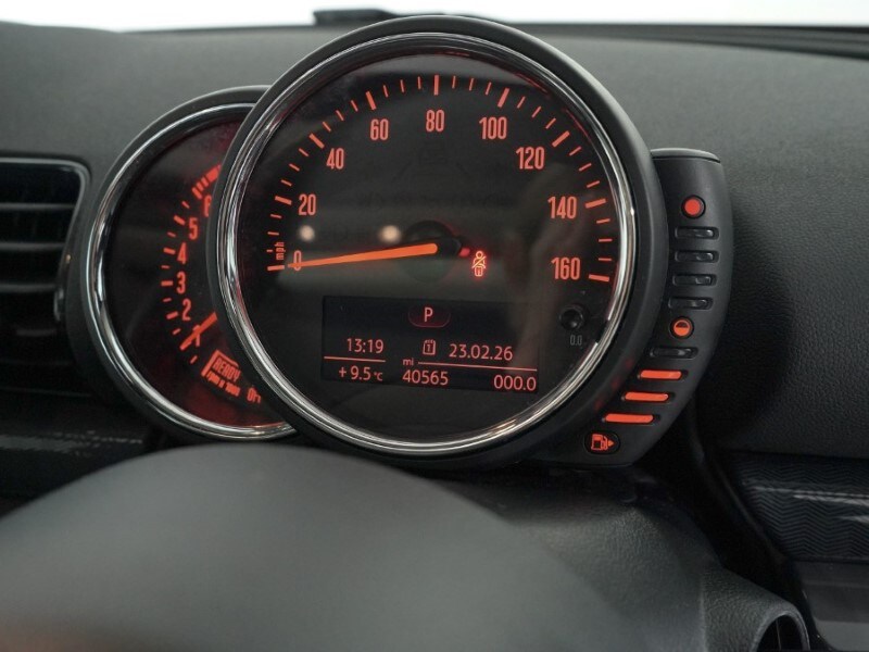 Used MINI Clubman 2017 for sale - 77653271: Photo 9