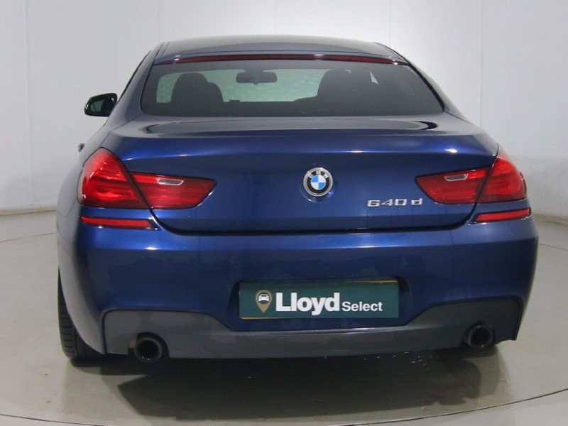Used BMW 6 Series 2016 for sale - 77834046: Photo 15