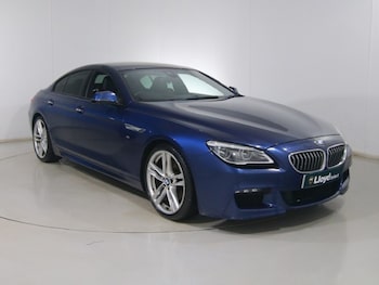 2016 (66) - 640d M Sport 4dr Auto