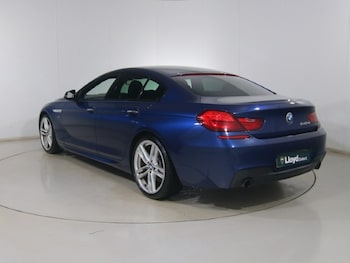 Used BMW 6 Series 2016 for sale - 77834046: Photo