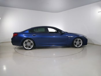 Used BMW 6 Series 2016 for sale - 77834046: Photo