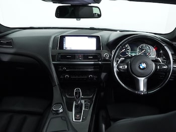 Used BMW 6 Series 2016 for sale - 77834046: Photo