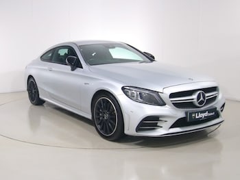 Used Mercedes-Benz C Class 2018 for sale - 78862280: Photo