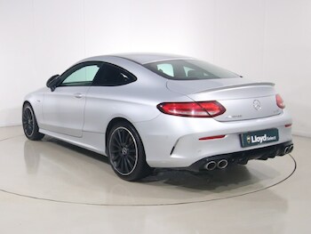 Used Mercedes-Benz C Class 2018 for sale - 78862280: Photo