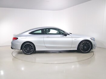 Used Mercedes-Benz C Class 2018 for sale - 78862280: Photo