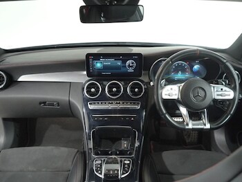 Used Mercedes-Benz C Class 2018 for sale - 78862280: Photo