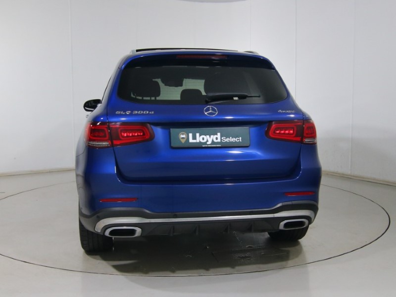 Used Mercedes-Benz GLC 2021 for sale - 76981177: Photo 15