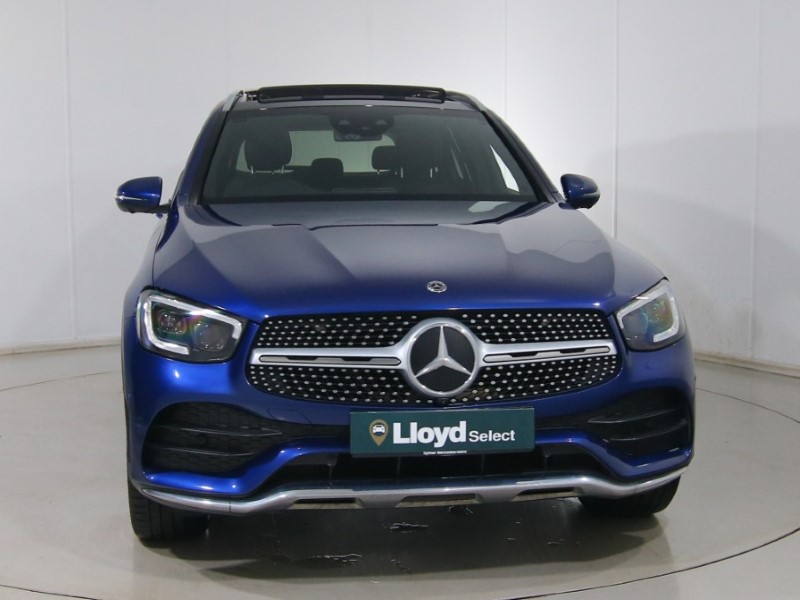 Used Mercedes-Benz GLC 2021 for sale - 76981177: Photo 16