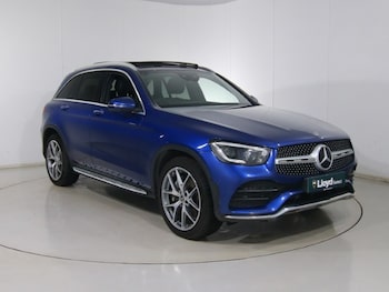 Used Mercedes-Benz GLC 2021 for sale - 76981177: Photo