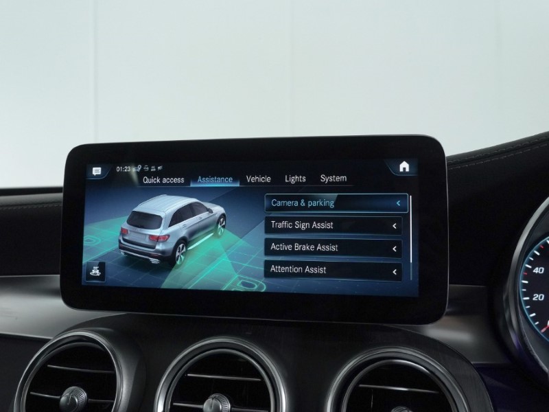 Used Mercedes-Benz GLC 2021 for sale - 76981177: Photo 22