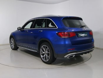 Used Mercedes-Benz GLC 2021 for sale - 76981177: Photo