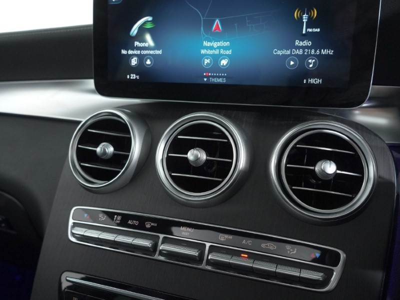 Used Mercedes-Benz GLC 2021 for sale - 76981177: Photo 31