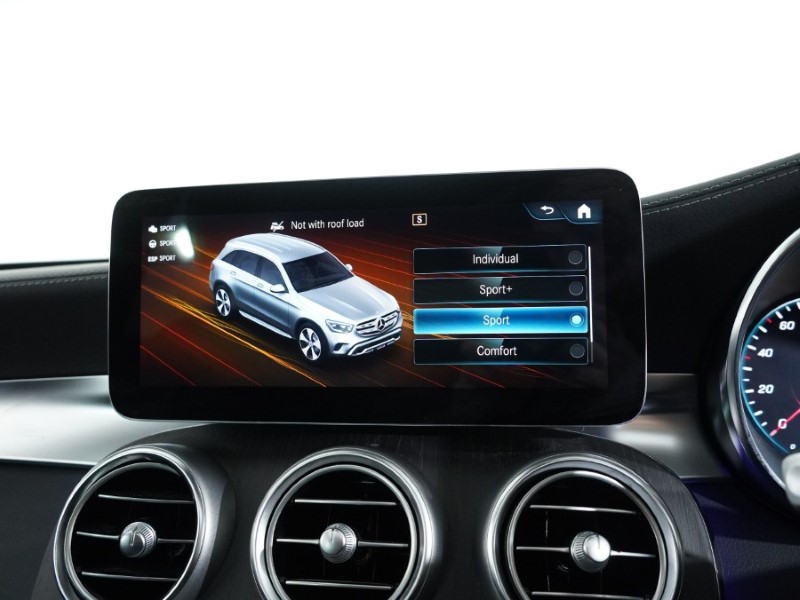 Used Mercedes-Benz GLC 2021 for sale - 76981177: Photo 36