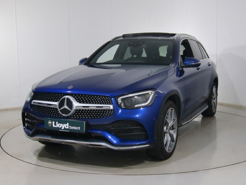Used Mercedes-Benz GLC 2021 for sale - 76981177: Photo 39