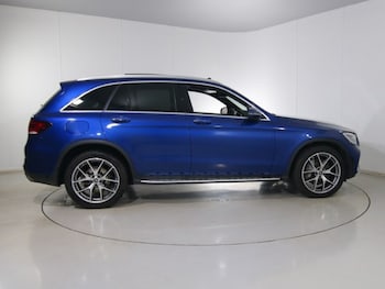 Used Mercedes-Benz GLC 2021 for sale - 76981177: Photo