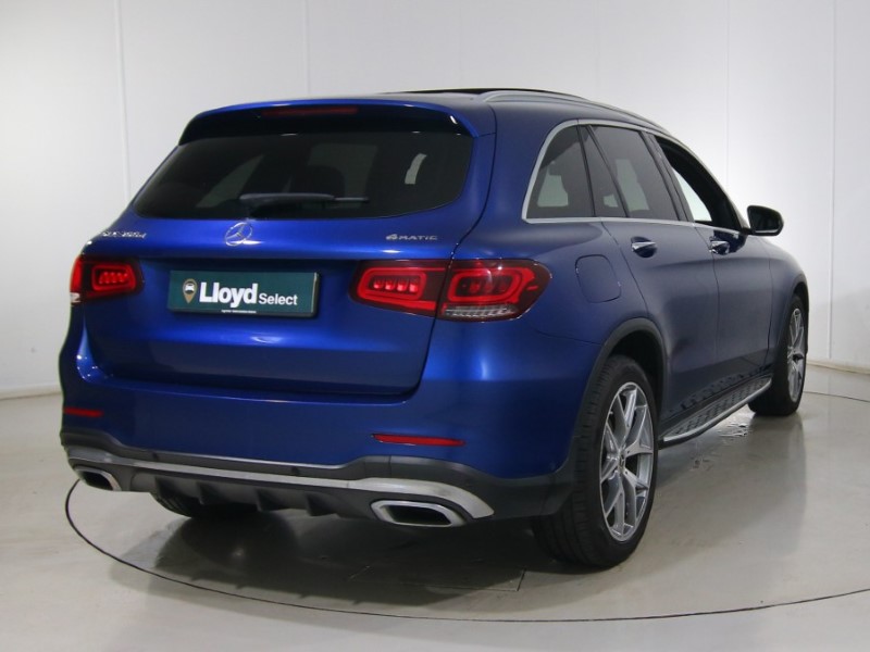 Used Mercedes-Benz GLC 2021 for sale - 76981177: Photo 43